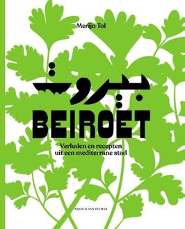 Singel Uitgeverijen Beiroet - (ISBN:9789038810379)