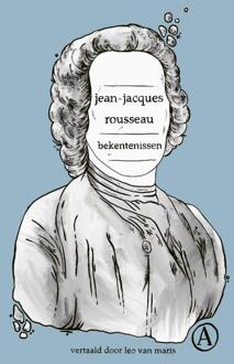 Singel Uitgeverijen Bekentenissen - Jean-Jacques Rousseau