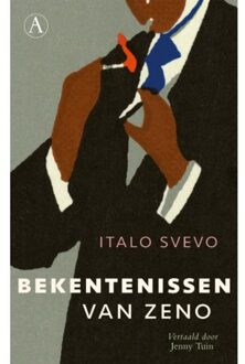 Singel Uitgeverijen Bekentenissen van Zeno