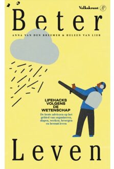 Singel Uitgeverijen Beter Leven - Anna van den Breemer