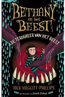 Singel Uitgeverijen Bethany En Het Beest. - Bethany En Het Beest - Jack Meggitt-Phillips