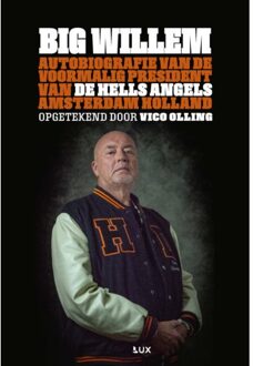Singel Uitgeverijen Big Willem - Vico Olling
