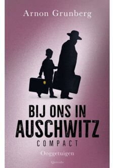 Singel Uitgeverijen Bij Ons In Auschwitz Compact - Arnon Grunberg