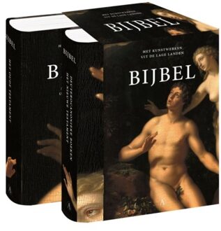 Singel Uitgeverijen Bijbel - (ISBN:9789025313630)