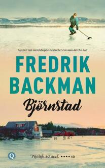 Singel Uitgeverijen Björnstad - Björnstad - Fredrik Backman