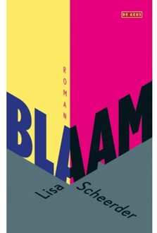 Singel Uitgeverijen Blaam - Lisa Scheerder