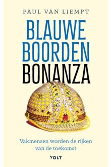 Singel Uitgeverijen Blauwe Boorden Bonanza - Paul van Liempt
