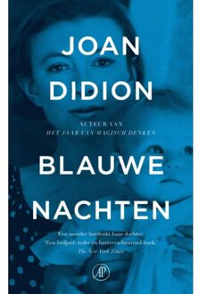 Singel Uitgeverijen Blauwe Nachten - Joan Didion