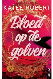 Singel Uitgeverijen Bloed Op De Golven - Crimson Sails - Katee Robert