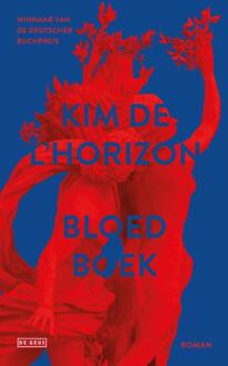 Singel Uitgeverijen Bloedboek - Kim de L' Horizon