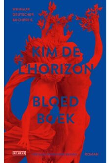 Singel Uitgeverijen Bloedboek - Kim de L' Horizon