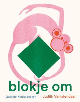 Singel Uitgeverijen Blokje om - Boek Judith Vanistendael (9045121735)