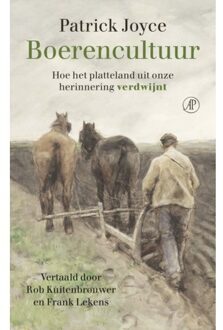 Singel Uitgeverijen Boerencultuur - Patrick Joyce