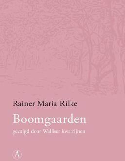 Singel Uitgeverijen Boomgaarden - Boek Rainer Maria Rilke (9025302696)