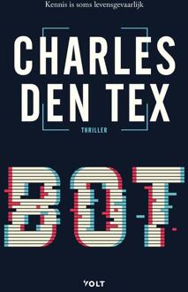 Singel Uitgeverijen Bot - Charles den Tex