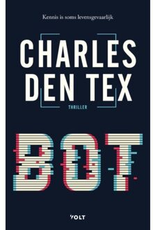 Singel Uitgeverijen Bot - Charles den Tex