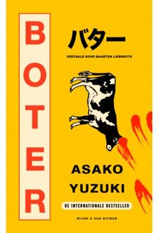 Singel Uitgeverijen Boter - Asako Yuzuki