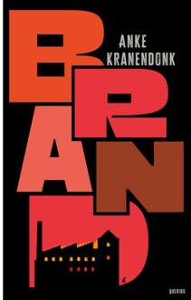 Singel Uitgeverijen Brand - Anke Kranendonk