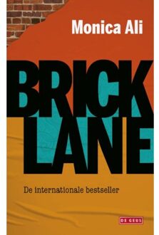 Singel Uitgeverijen Brick Lane