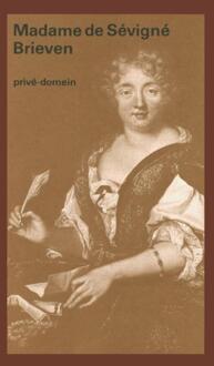 Singel Uitgeverijen Brieven - Boek Madame de Sevigne (9029538376)