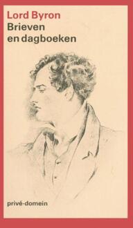 Singel Uitgeverijen Brieven en dagboeken - Boek Lord Byron (9029508531)