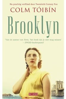 Singel Uitgeverijen Brooklyn - Boek Colm Toibin (904453758X)