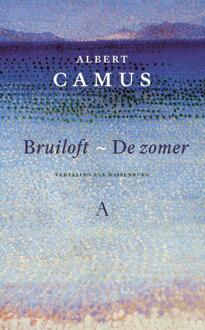 Singel Uitgeverijen Bruiloft, De Zomer - Albert Camus