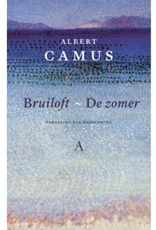 Singel Uitgeverijen Bruiloft, De Zomer - Albert Camus