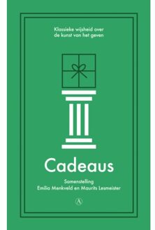 Singel Uitgeverijen Cadeaus - Cadeaus - Emilia Menkveld