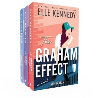 Singel Uitgeverijen Campus Diaries Set - Elle Kennedy