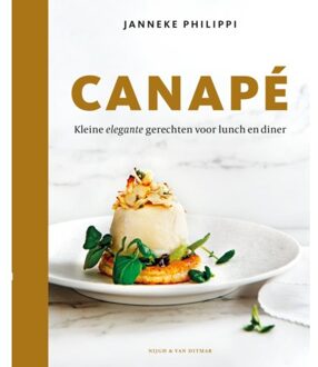 Singel Uitgeverijen Canapé - Janneke Philippi