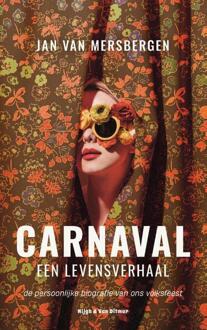 Singel Uitgeverijen Carnaval, Een Levensverhaal - Jan van Mersbergen