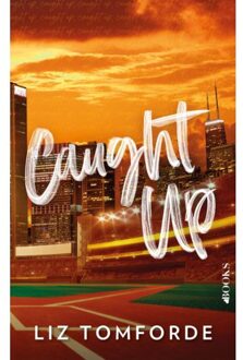 Singel Uitgeverijen Caught Up - Windy City - Liz Tomforde