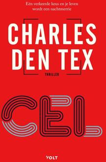 Singel Uitgeverijen Cel - Bellicher-Trilogie - Charles den Tex