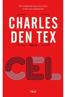 Singel Uitgeverijen Cel - Bellicher-Trilogie - Charles den Tex