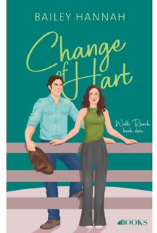 Singel Uitgeverijen Change Of Hart - Wells Ranch - Bailey Hannah