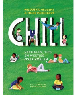 Singel Uitgeverijen Chill - Milouska Meulens