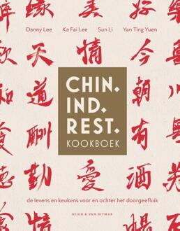 Singel Uitgeverijen Chin. Ind. Rest. Kookboek - Danny Lee