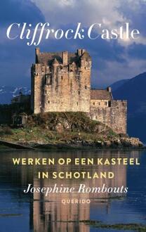 Singel Uitgeverijen Cliffrock Castle - Boek Josephine Rombouts (9021414686)