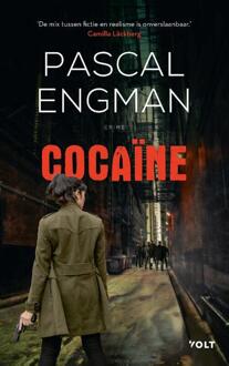 Singel Uitgeverijen Cocaïne - Vanessa Frank - Pascal Engman