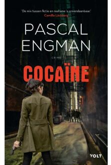 Singel Uitgeverijen Cocaïne - Vanessa Frank - Pascal Engman