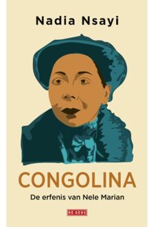 Singel Uitgeverijen Congolina - Nadia Nsayi