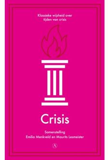 Singel Uitgeverijen Crisis - Emilia Menkveld