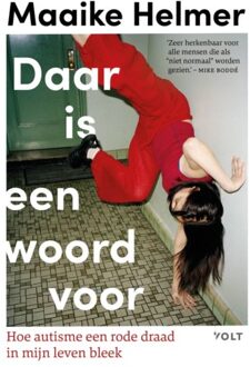 Singel Uitgeverijen Daar Is Een Woord Voor - Maaike Helmer