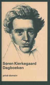 Singel Uitgeverijen Dagboeken - Boek Søren Kierkegaard (9029525339)