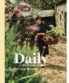 Singel Uitgeverijen Daily - Yvette van Boven