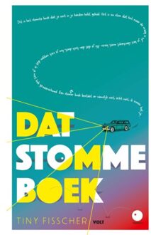 Singel Uitgeverijen Dat Stomme Boek - Tiny Fisscher