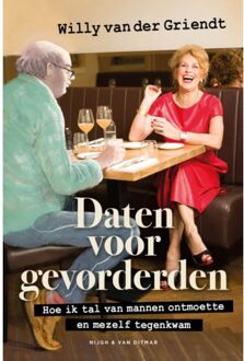 Singel Uitgeverijen Daten Voor Gevorderden - Willy van der Griendt