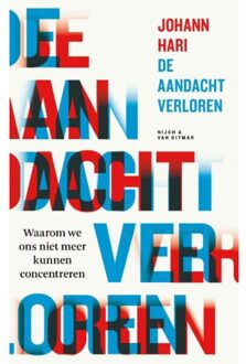 Singel Uitgeverijen De aandacht verloren