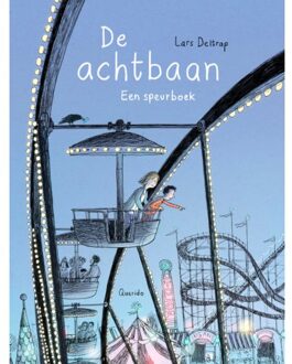 Singel Uitgeverijen De Achtbaan - Lars Deltrap